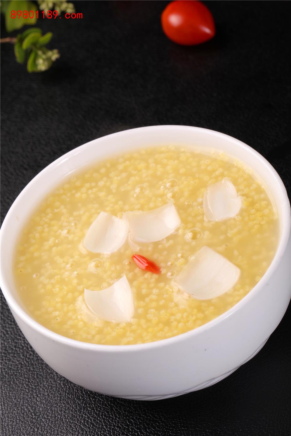 小米百合